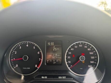 Volkswagen Polo 1.2 Match Edition Euro 5 3dr 21