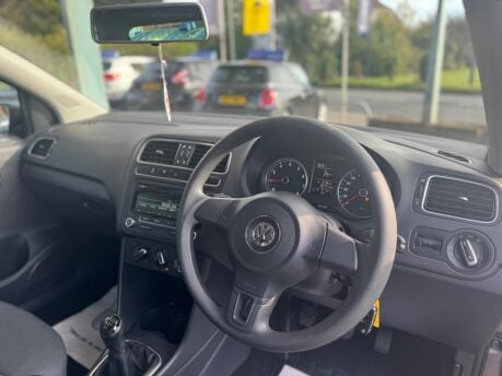 Volkswagen Polo 1.2 Match Edition Euro 5 3dr 27