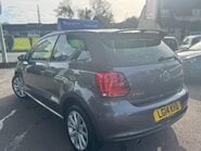 Volkswagen Polo 1.2 Match Edition Euro 5 3dr 5
