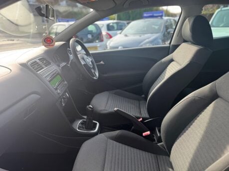 Volkswagen Polo 1.2 Match Edition Euro 5 3dr 31