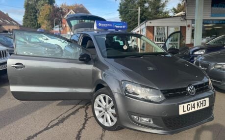 Volkswagen Polo 1.2 Match Edition Euro 5 3dr 35