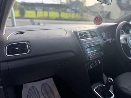 Volkswagen Polo 1.2 Match Edition Euro 5 3dr 32