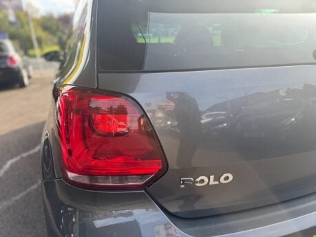 Volkswagen Polo 1.2 Match Edition Euro 5 3dr 12