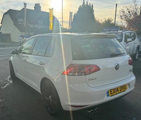 Volkswagen Golf 2.0 TDI BlueMotion Tech GT Euro 5 (s/s) 5dr 2