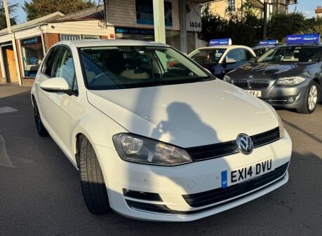 Volkswagen Golf 2.0 TDI BlueMotion Tech GT Euro 5 (s/s) 5dr 5