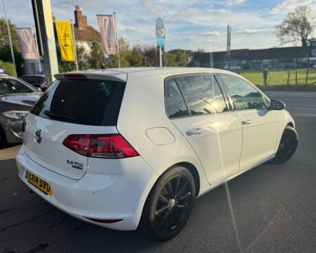 Volkswagen Golf 2.0 TDI BlueMotion Tech GT Euro 5 (s/s) 5dr 4