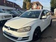 Volkswagen Golf 2.0 TDI BlueMotion Tech GT Euro 5 (s/s) 5dr 1