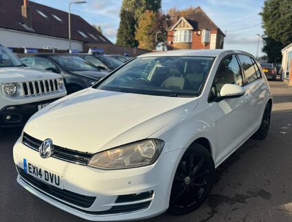 Volkswagen Golf 2.0 TDI BlueMotion Tech GT Euro 5 (s/s) 5dr
