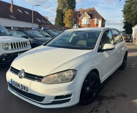 Volkswagen Golf 2.0 TDI BlueMotion Tech GT Euro 5 (s/s) 5dr 1