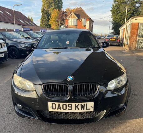 BMW 3 Series 3.0 325i M Sport Highline Euro 4 2dr 2