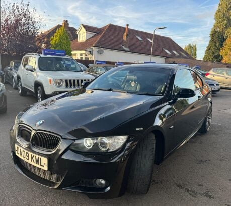 BMW 3 Series 3.0 325i M Sport Highline Euro 4 2dr 3