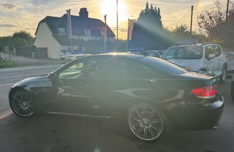 BMW 3 Series 3.0 325i M Sport Highline Euro 4 2dr 4