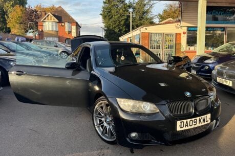BMW 3 Series 3.0 325i M Sport Highline Euro 4 2dr 33