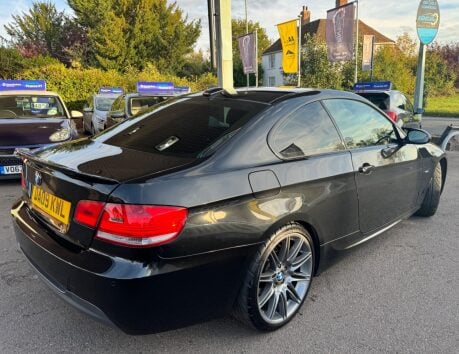 BMW 3 Series 3.0 325i M Sport Highline Euro 4 2dr 7