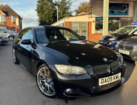BMW 3 Series 3.0 325i M Sport Highline Euro 4 2dr 1