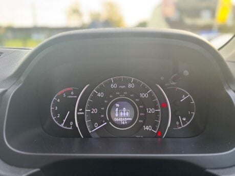 Honda CR-V 1.6 i-DTEC SE 4WD Euro 6 (s/s) 5dr 9