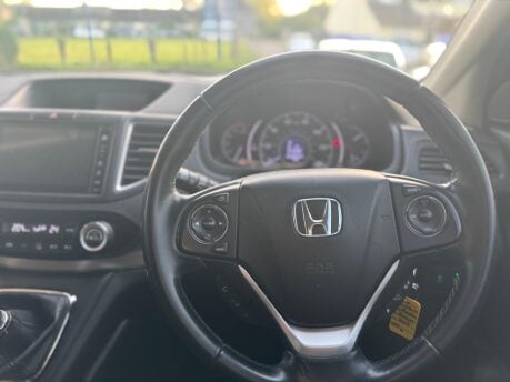 Honda CR-V 1.6 i-DTEC SE 4WD Euro 6 (s/s) 5dr 10