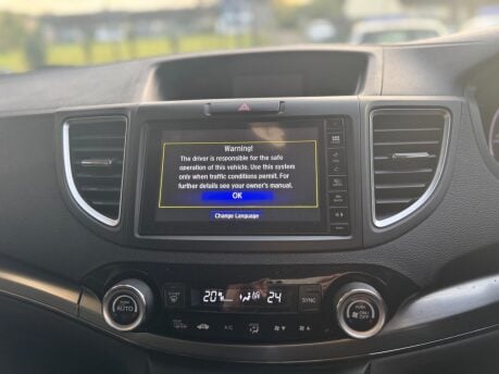 Honda CR-V 1.6 i-DTEC SE 4WD Euro 6 (s/s) 5dr 11