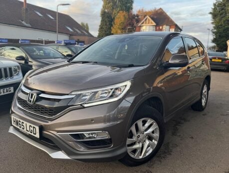 Honda CR-V 1.6 i-DTEC SE 4WD Euro 6 (s/s) 5dr 1
