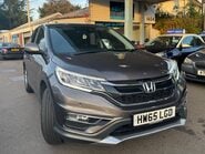 Honda CR-V 1.6 i-DTEC SE 4WD Euro 6 (s/s) 5dr 5