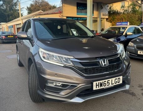Honda CR-V 1.6 i-DTEC SE 4WD Euro 6 (s/s) 5dr 5