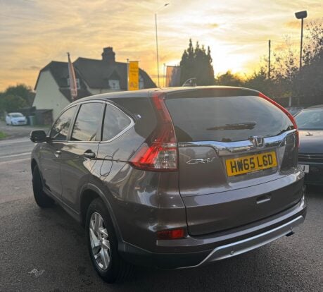 Honda CR-V 1.6 i-DTEC SE 4WD Euro 6 (s/s) 5dr 2