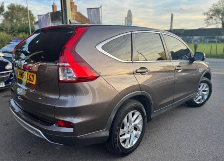 Honda CR-V 1.6 i-DTEC SE 4WD Euro 6 (s/s) 5dr 4
