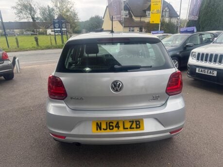 Volkswagen Polo 1.2 TSI BlueMotion Tech SE Euro 6 (s/s) 5dr 3