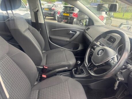 Volkswagen Polo 1.2 TSI BlueMotion Tech SE Euro 6 (s/s) 5dr 7