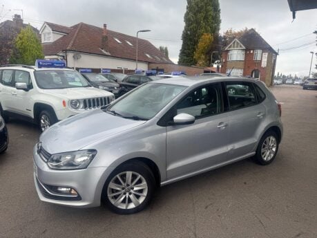 Volkswagen Polo 1.2 TSI BlueMotion Tech SE Euro 6 (s/s) 5dr 1