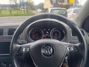 Volkswagen Polo 1.2 TSI BlueMotion Tech SE Euro 6 (s/s) 5dr 10