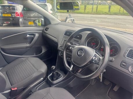 Volkswagen Polo 1.2 TSI BlueMotion Tech SE Euro 6 (s/s) 5dr 6
