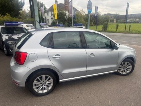 Volkswagen Polo 1.2 TSI BlueMotion Tech SE Euro 6 (s/s) 5dr 5