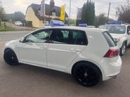 Volkswagen Golf 2.0 TDI BlueMotion Tech GT Euro 5 (s/s) 5dr 7