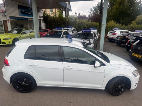 Volkswagen Golf 2.0 TDI BlueMotion Tech GT Euro 5 (s/s) 5dr 10
