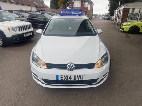 Volkswagen Golf 2.0 TDI BlueMotion Tech GT Euro 5 (s/s) 5dr 4