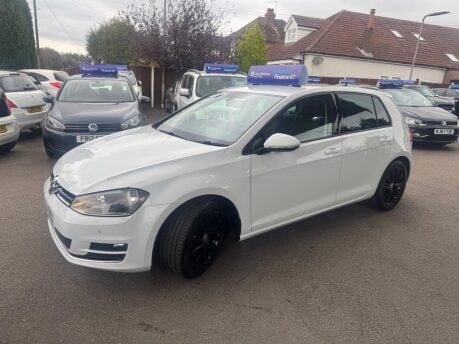 Volkswagen Golf 2.0 TDI BlueMotion Tech GT Euro 5 (s/s) 5dr 6