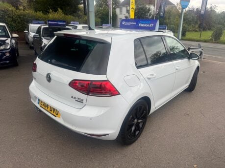 Volkswagen Golf 2.0 TDI BlueMotion Tech GT Euro 5 (s/s) 5dr 21