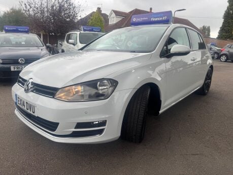 Volkswagen Golf 2.0 TDI BlueMotion Tech GT Euro 5 (s/s) 5dr 5