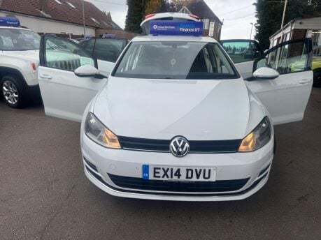 Volkswagen Golf 2.0 TDI BlueMotion Tech GT Euro 5 (s/s) 5dr 22