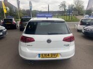 Volkswagen Golf 2.0 TDI BlueMotion Tech GT Euro 5 (s/s) 5dr 8