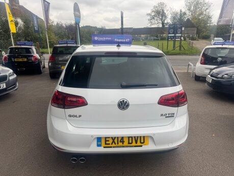 Volkswagen Golf 2.0 TDI BlueMotion Tech GT Euro 5 (s/s) 5dr 8
