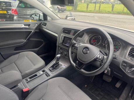 Volkswagen Golf 1.4 TSI BlueMotion Tech SE DSG Euro 5 (s/s) 5dr 6