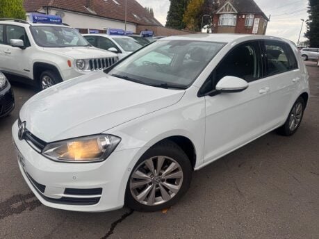 Volkswagen Golf 1.4 TSI BlueMotion Tech SE DSG Euro 5 (s/s) 5dr 1