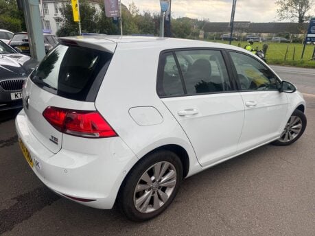 Volkswagen Golf 1.4 TSI BlueMotion Tech SE DSG Euro 5 (s/s) 5dr 3