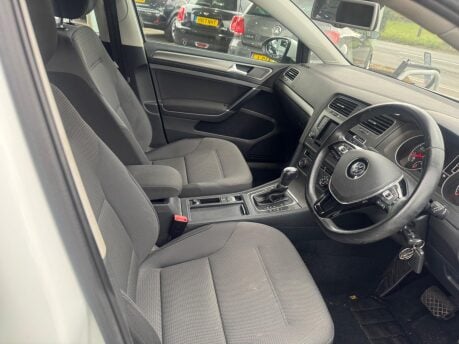 Volkswagen Golf 1.4 TSI BlueMotion Tech SE DSG Euro 5 (s/s) 5dr 7