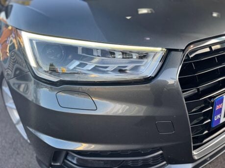 Audi A1 1.4 TFSI S line Sportback Euro 6 (s/s) 5dr 11