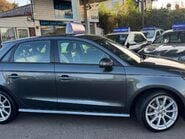 Audi A1 1.4 TFSI S line Sportback Euro 6 (s/s) 5dr 8