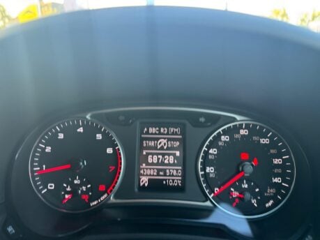 Audi A1 1.4 TFSI S line Sportback Euro 6 (s/s) 5dr 20
