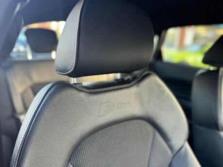 Audi A1 1.4 TFSI S line Sportback Euro 6 (s/s) 5dr 24
